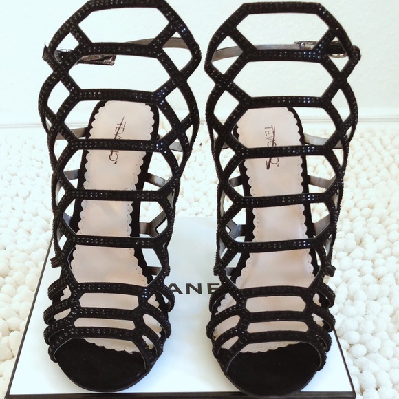 📦SOLD!New women’s geometrical shoes - Picture 4 of 5
